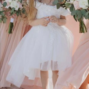 Beautiful Trish Scully dress